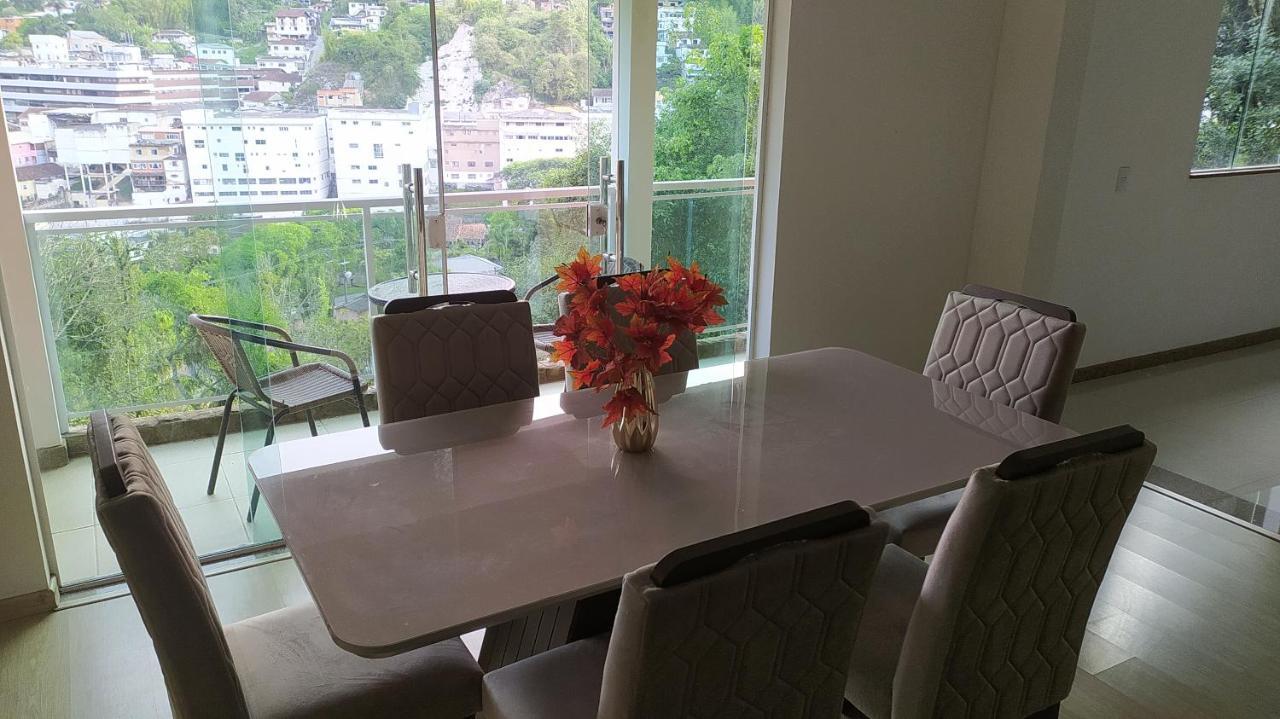 Casa No Centro De Petropolis Villa Eksteriør billede