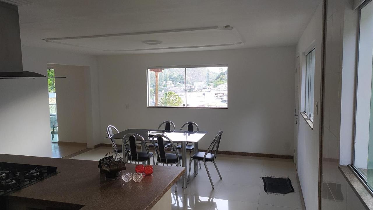 Casa No Centro De Petropolis Villa Eksteriør billede